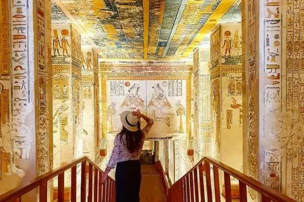 Luxor Day Trip from Marsa Alam by Bus: Karnak & Hatshepsut — photo 10