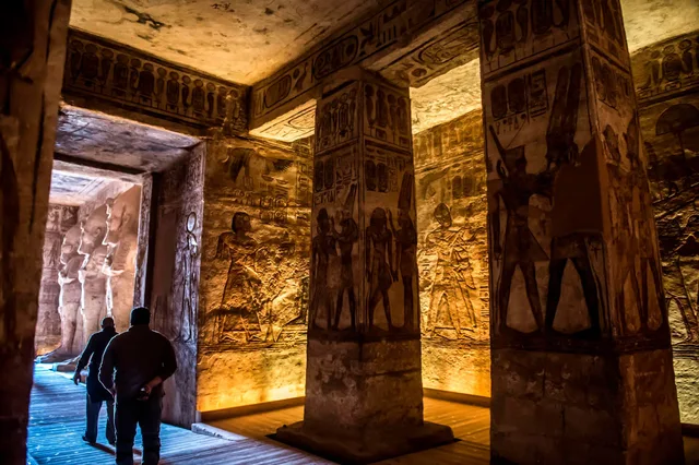 Abu Simbel Day Tour by Flight from Aswan — photo 15