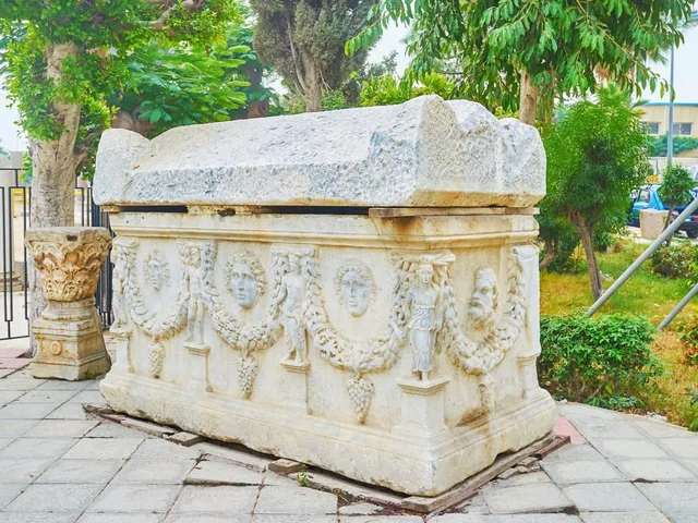 Alexandria Archaeology and Heritage Day Tour — photo 6