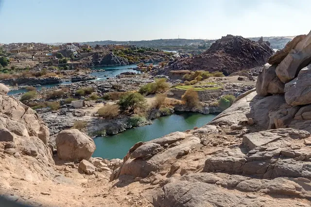 Sehel Island Boat Trip and Famine Stela Tour from Aswan — photo 6