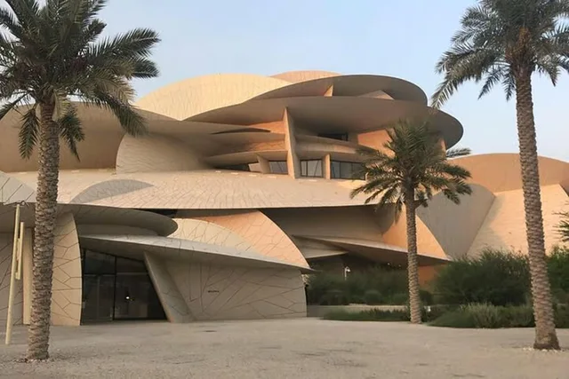 Full-Day Museum Tour in Doha in Doha — experience image 8 of 13