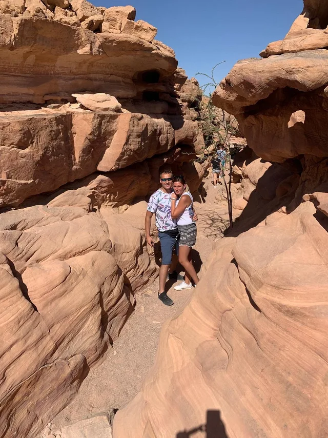 Quad Bike Desert Safari from Taba — photo 11