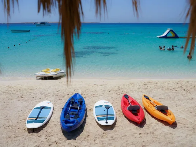 Mahmya Island Day Trip from Hurghada with Lunch — photo 7