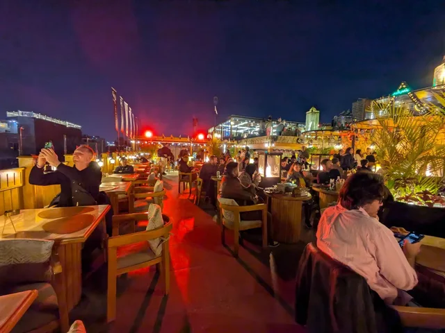 Great Pyramid Inn Dinner with Giza Pyramids Views — photo 11