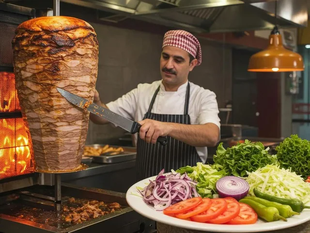 Muscat Street Food and Souq Walking Tour — reference photograph
