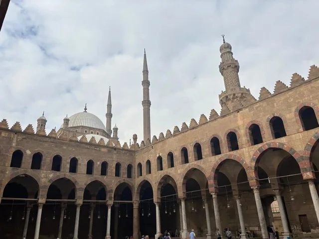 Islamic & Coptic Cairo Full-Day Heritage Tour — photo 18