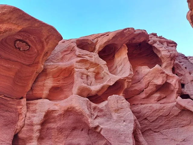 White Canyon & Coloured Canyon Jeep Safari from Dahab — photo 10