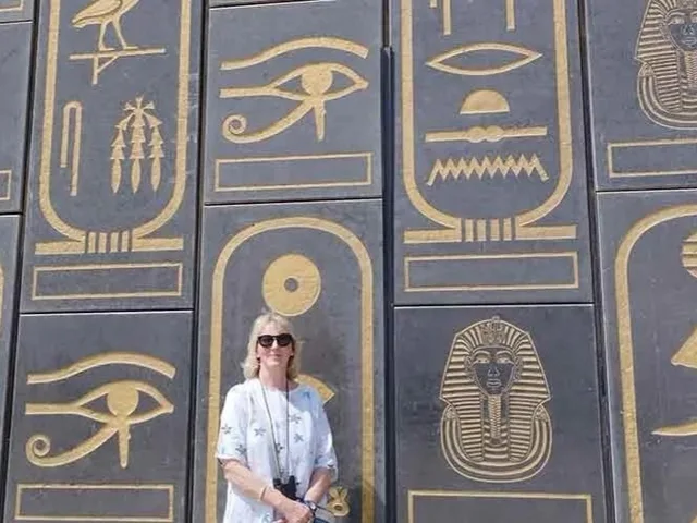 Cairo Day Trip from Hurghada by Plane: Giza & Museum — photo 11