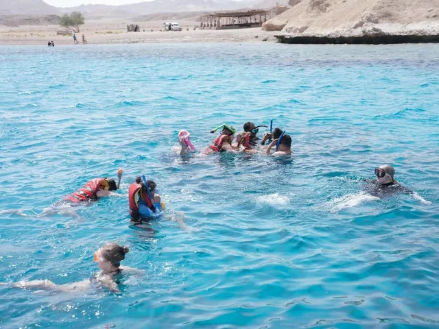 Hamata Islands Snorkeling Cruise from Marsa Alam — photo 11