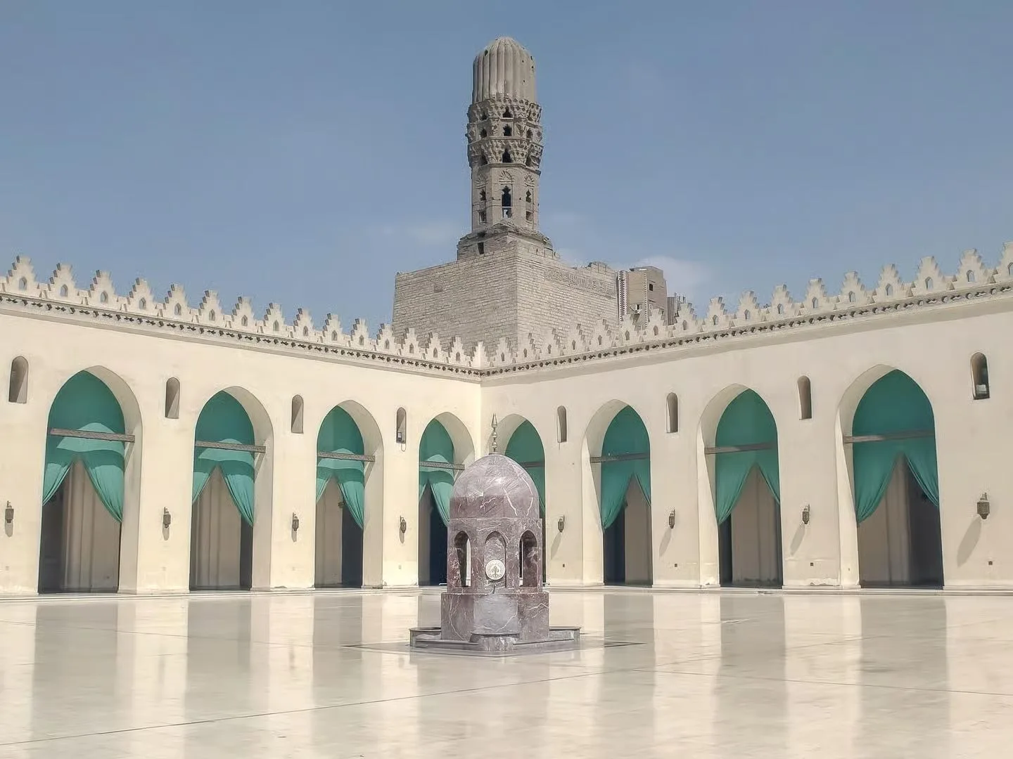 Historic Cairo Walking Tour: El Moez & Khan el-Khalili — tour photograph