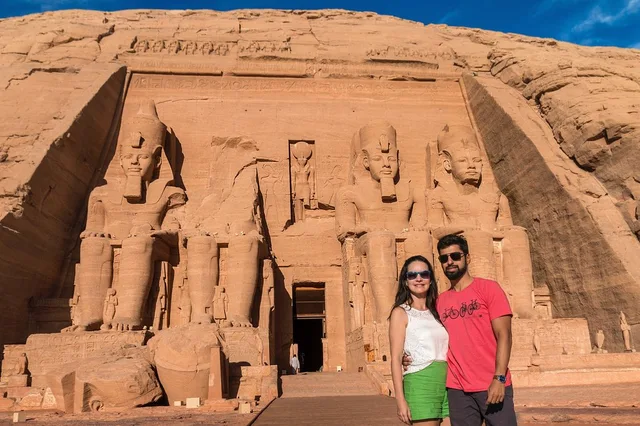 Abu Simbel Day Tour by Flight from Aswan — photo 2