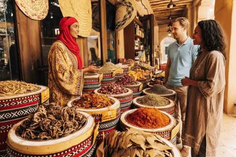 Dubai: Private Shopping City Tour and Global Village Tickets in Dubai — experience image 19 of 19