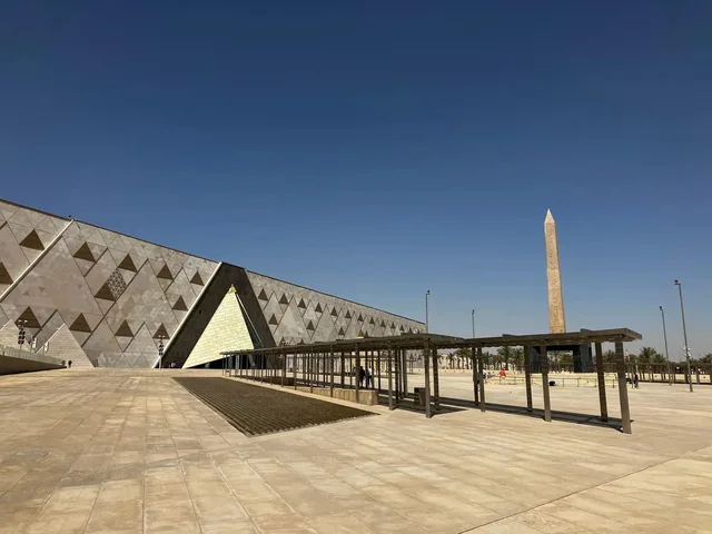 Grand Egyptian Museum, Giza Pyramids & Sphinx Tour — photo 6