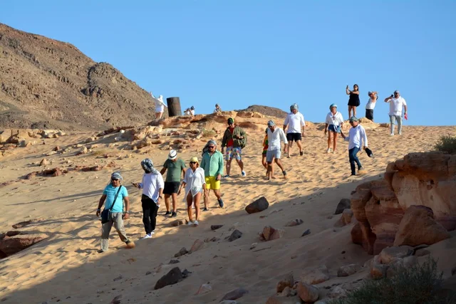 White Canyon & Coloured Canyon Jeep Safari from Dahab — photo 14
