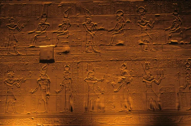 Philae Temple Sound and Light Show from Aswan — photo 2