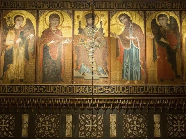 Coptic Cairo Churches & Cave Church Half-Day Tour — photo 4