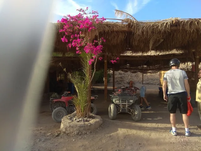 Quad Bike Desert Safari from Taba — photo 6