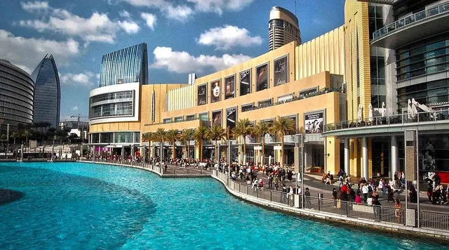 Dubai: Private Shopping City Tour and Global Village Tickets in Dubai — experience image 2 of 19