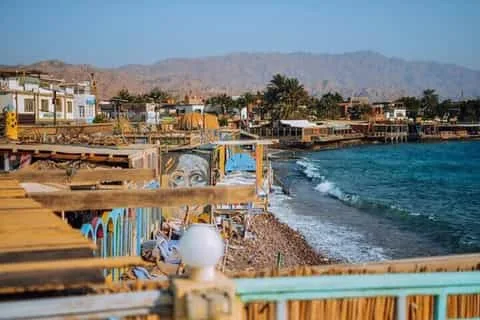 Blue Hole & Three Pools Snorkeling from Dahab with Lunch — photo 6