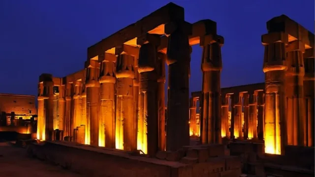 Philae Temple Sound and Light Show from Aswan — photo 5