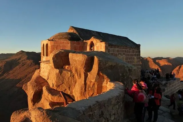 Mount Sinai Sunrise & St. Catherine Tour from Dahab — photo 13