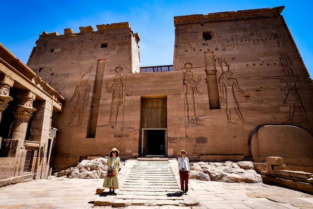 Aswan Highlights: High Dam, Unfinished Obelisk and Philae — photo 4