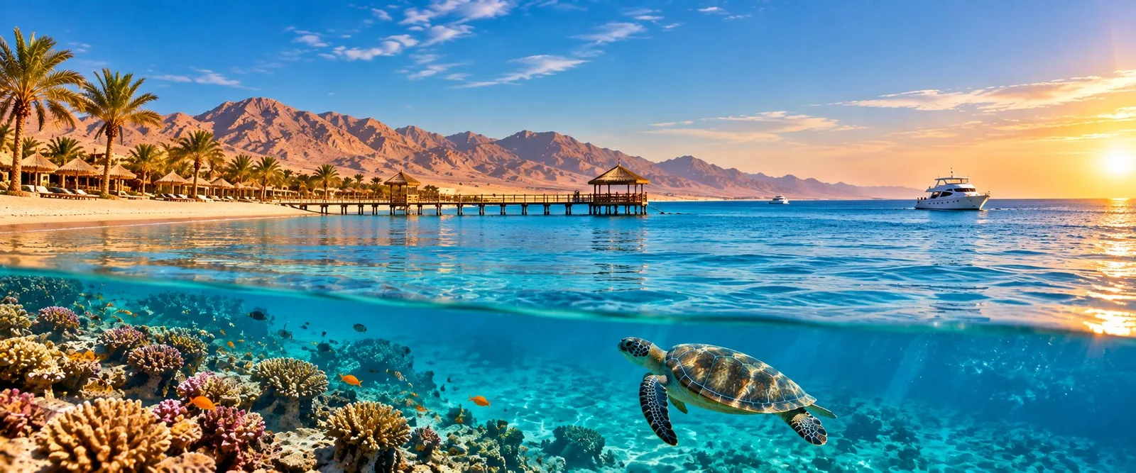 Marsa Alam and the Red Sea coast