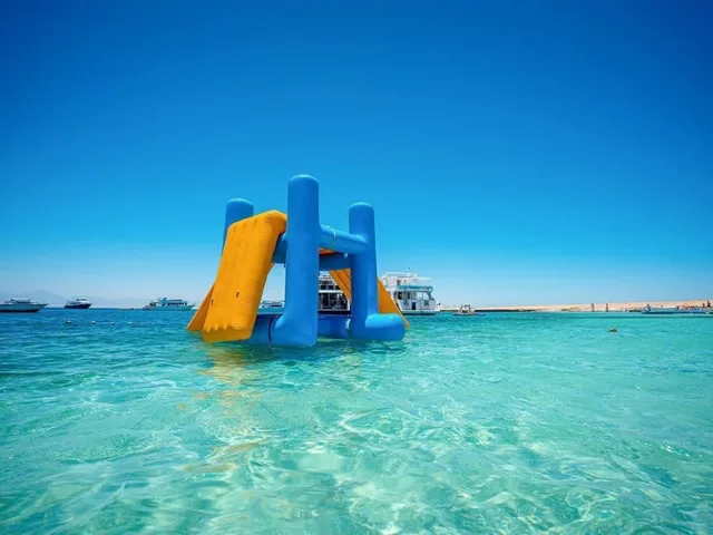 Paradise Island Snorkeling Cruise from Hurghada — photo 3