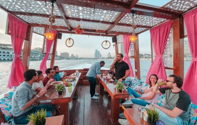 Cairo Private Nile Felucca Cruise with Dinner — photo 14