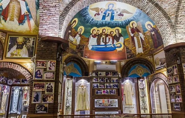 Wadi El Natrun Monasteries Day Tour from Alexandria — photo 4