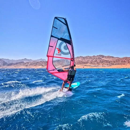 Dahab Windsurfing Lesson & Red Sea Adventure — photo 7
