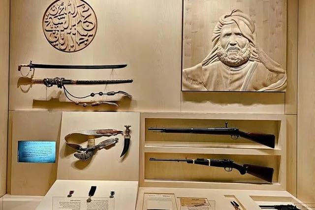 Full-Day Museum Tour in Doha in Doha — experience image 11 of 13