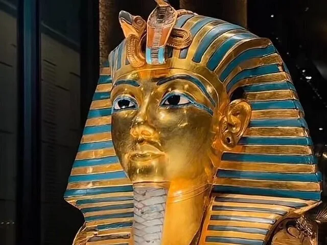 Cairo Day Trip from Hurghada by Plane: Giza & Museum — photo 2