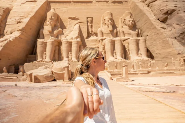 Abu Simbel Day Tour by Flight from Aswan — photo 13
