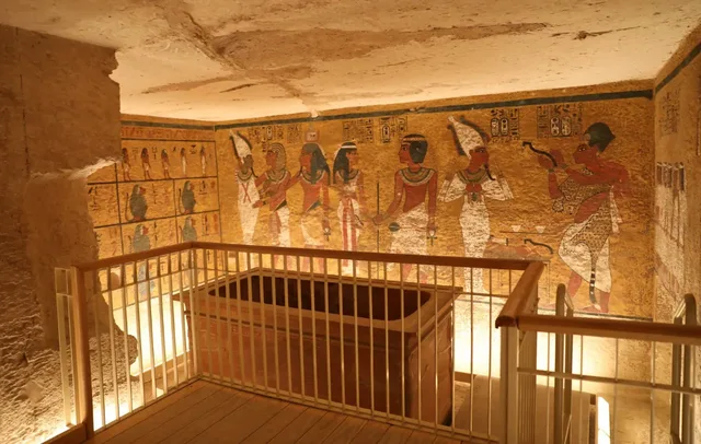Luxor Day Trip from Hurghada: Valley of the Kings & Karnak — photo 14
