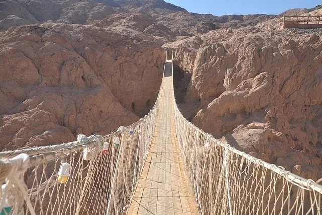 Coloured Canyon Jeep Safari from Taba — photo 8