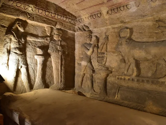 Alexandria Archaeology and Heritage Day Tour — photo 19