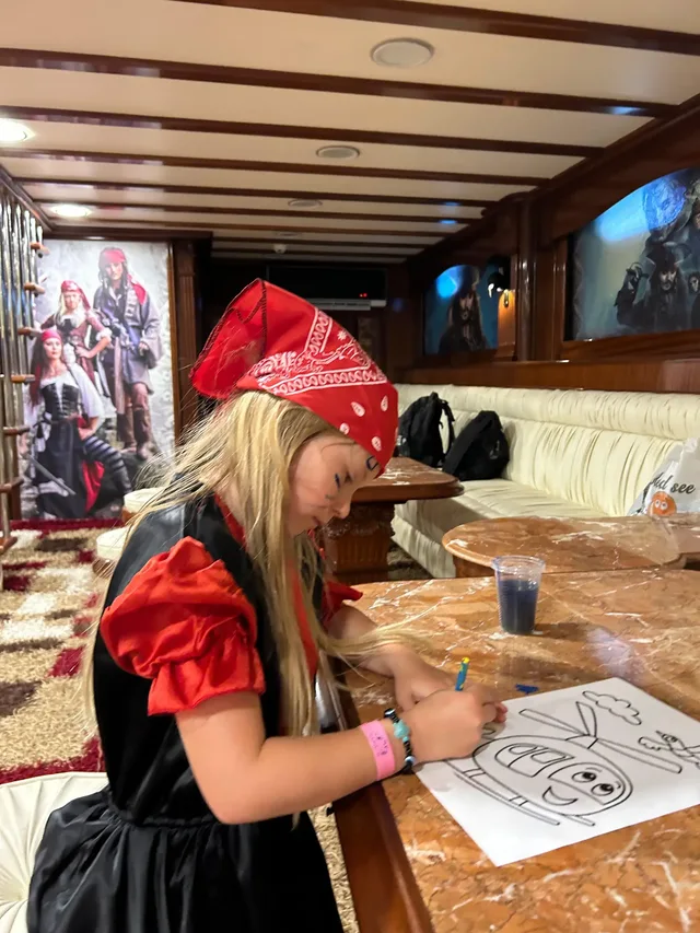 Marsa Alam Pirates Premium Cruise to Turtle Bay — photo 2
