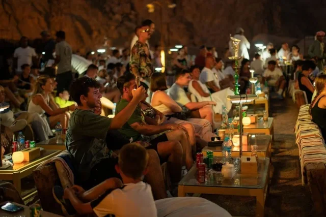 Sharm El Sheikh: Desert Arabian Night, Dinner & Show — photo 8