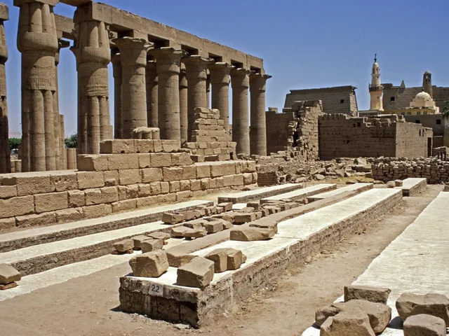 Luxor Day Trip from Marsa Alam by Bus: Karnak & Hatshepsut — photo 7
