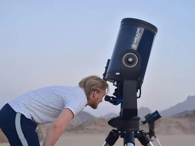 Hurghada Desert Stargazing Tour with BBQ Dinner — photo 5