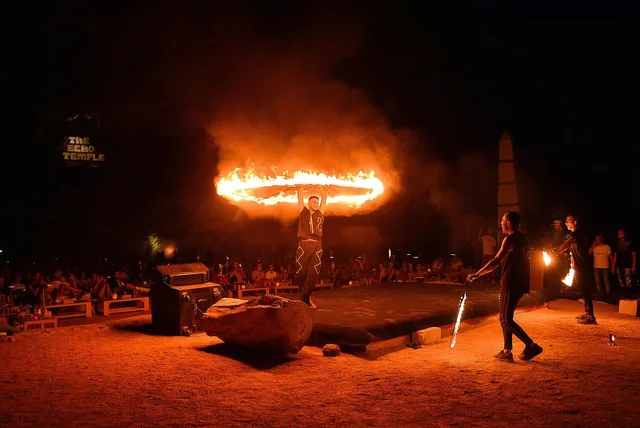 Sharm El Sheikh: Desert Arabian Night, Dinner & Show — photo 14