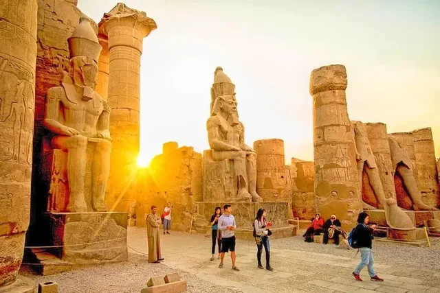 Luxor Day Tour by Flight from Dahab — photo 12