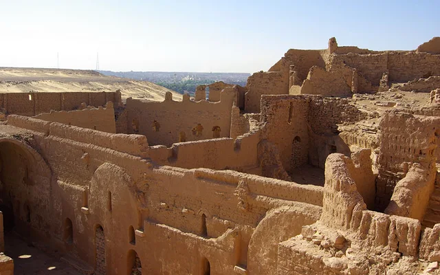 St Simeon Monastery Boat and Camel Tour from Aswan — photo 7