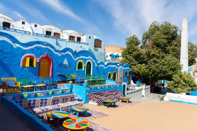 Nubian Village Motorboat Tour from Aswan — photo 17