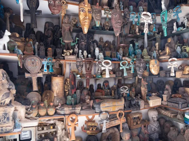 Historic Cairo Walking Tour: El Moez & Khan el-Khalili — photo 4