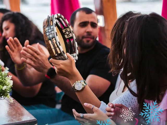 Cairo Private Nile Felucca Cruise with Dinner — photo 8