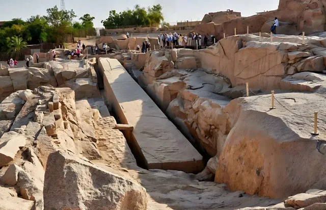 Aswan Highlights: High Dam, Unfinished Obelisk and Philae — photo 7