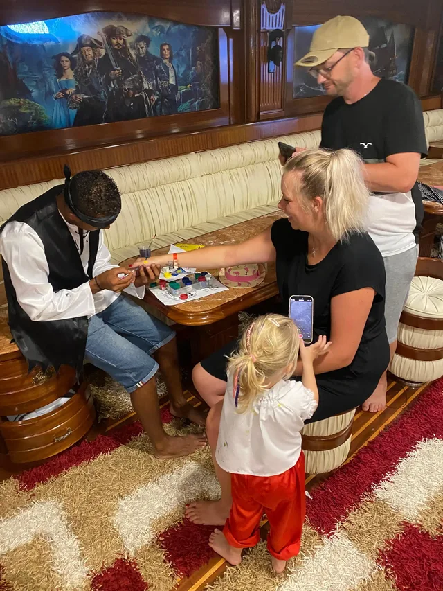 Marsa Alam Pirates Premium Cruise to Turtle Bay — photo 10