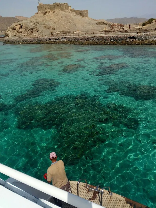 Pharaoh's Island Snorkeling Cruise from Taba — photo 2